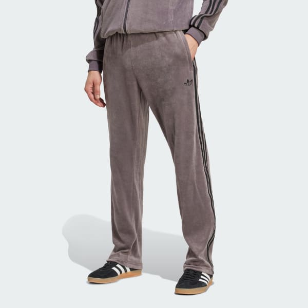 adidas/アディダス ベロア トラックパンツ 楽天市場】adidas originals アディダスオリジナルス アディ