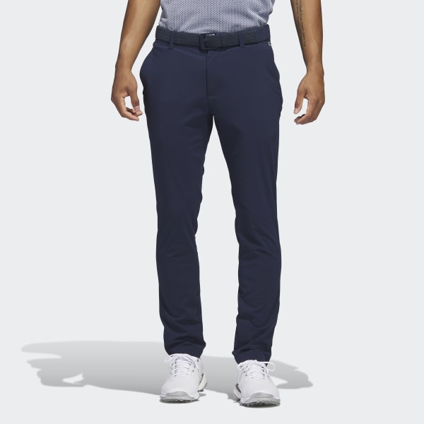 Blu Pantaloni da golf Ultimate365 Tour Nylon Tapered Fit
