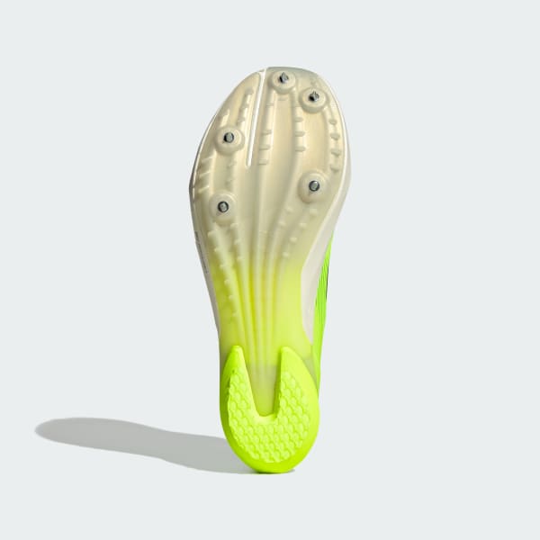 Green Adizero Ambition Shoes