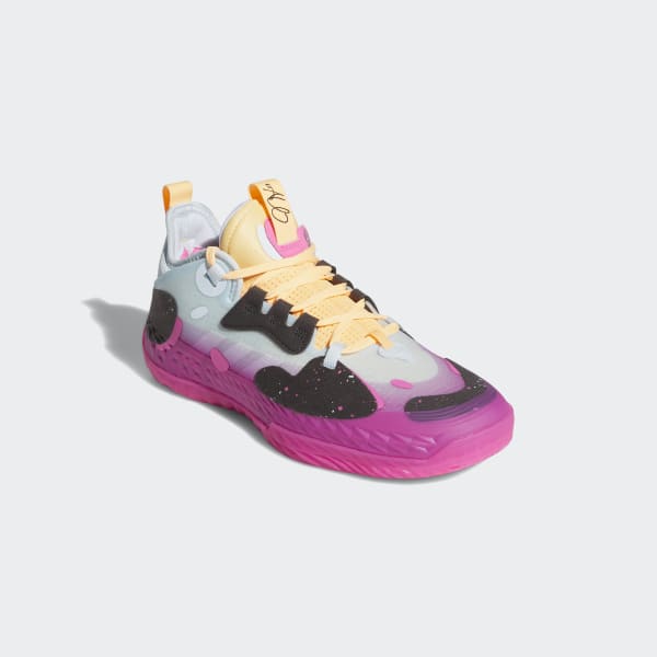 harden shoes vol 5 pink
