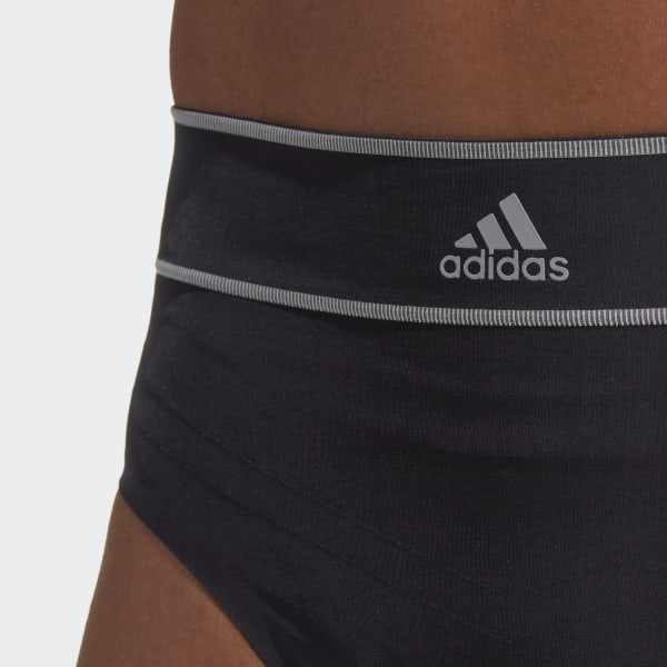 Noir Active Seamless Briefs HPO49