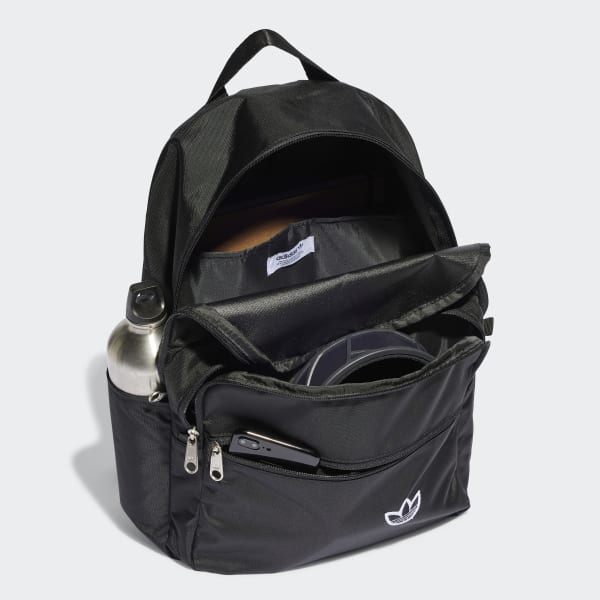 adidas Essentials Linear Backpack - Black | adidas Canada
