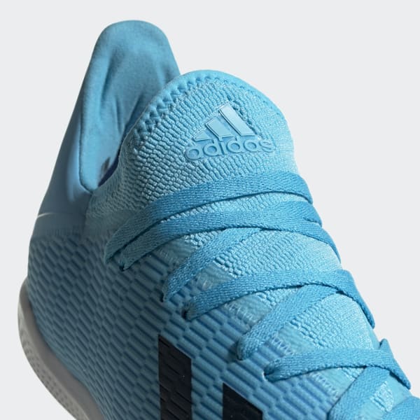 Botines hotsell adidas turquesa