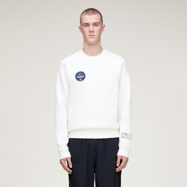 Putih SWEATSHIRT SPZL