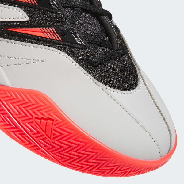 adidas Dame Certified 3 Shoes - Grey | Free Shipping with