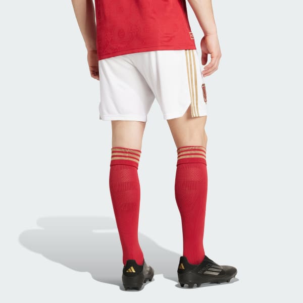 Blanc Short anniversaire FC Bayern