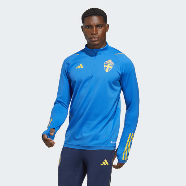 Bleu Sweden Tiro 23 Training Top EA619