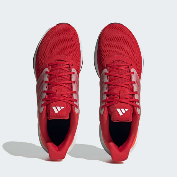 Red Ultrabounce Running Shoes
