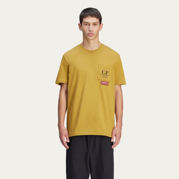 T shirt CP SPZL Pocket