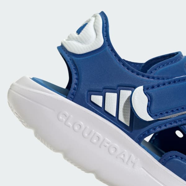 adidas Water Sandal 2 Sandals Infants - Blue | Free Shipping with