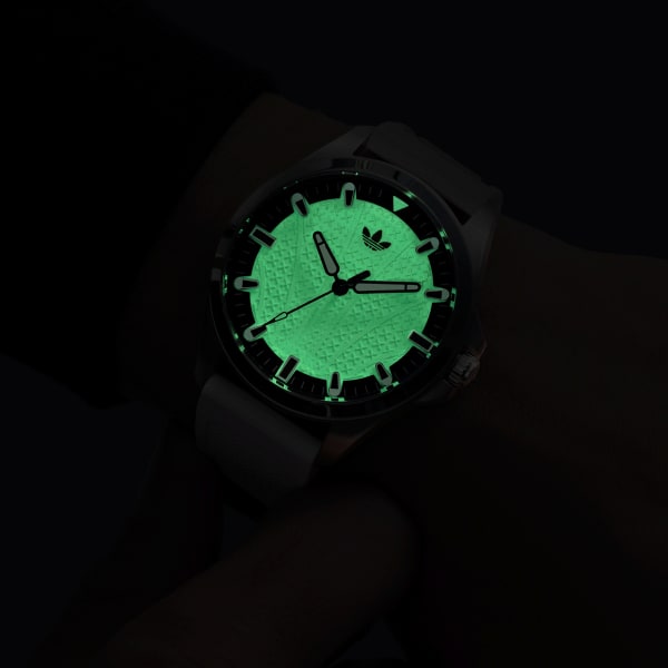 Zilver Originals Iconic One Horloge