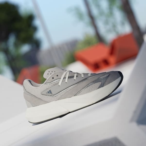 Grey Lightblaze Shoes