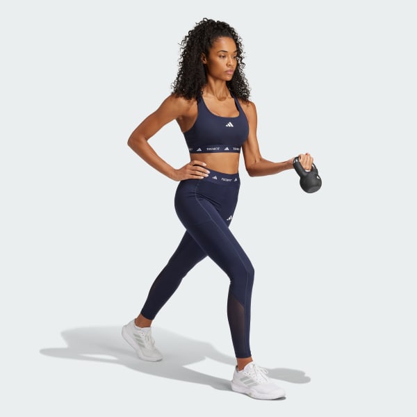 Tech pocket leggings top
