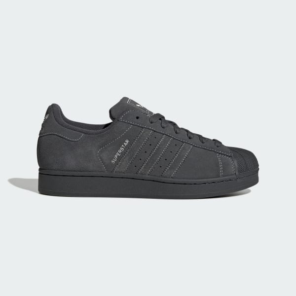 adidas SUPERSTAR II SHOES Grey adidas UK