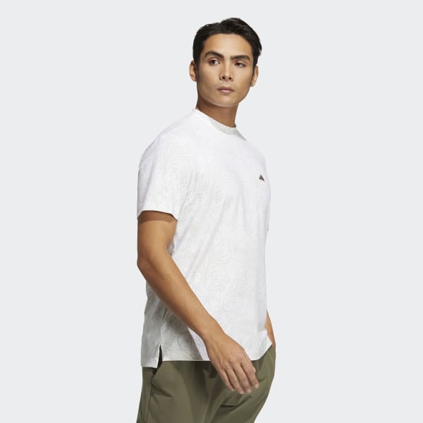 White Go-To Shirt