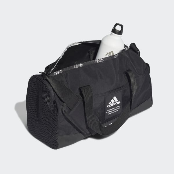 Czerń 4ATHLTS Duffel Bag Extra Small
