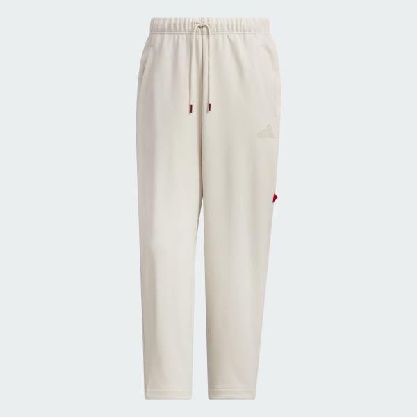 Krem Celana Panjang French Terry Lunar New Year