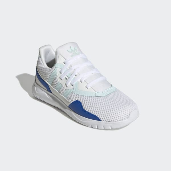 White Originals Flex Shoes