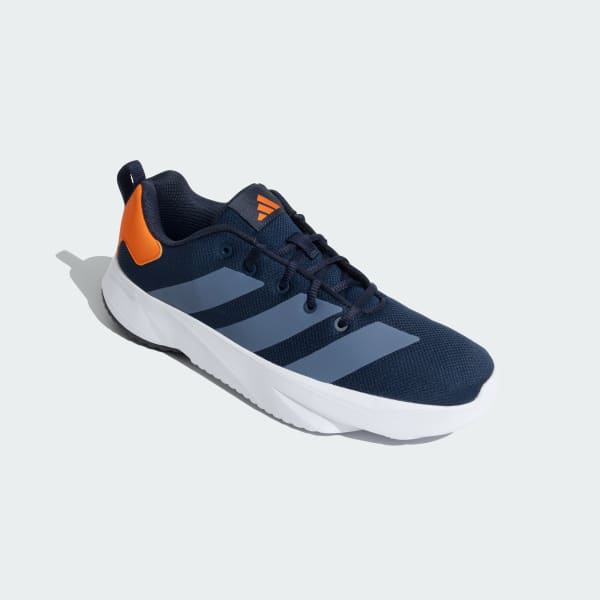 Blue BASE-LOUD SHOES