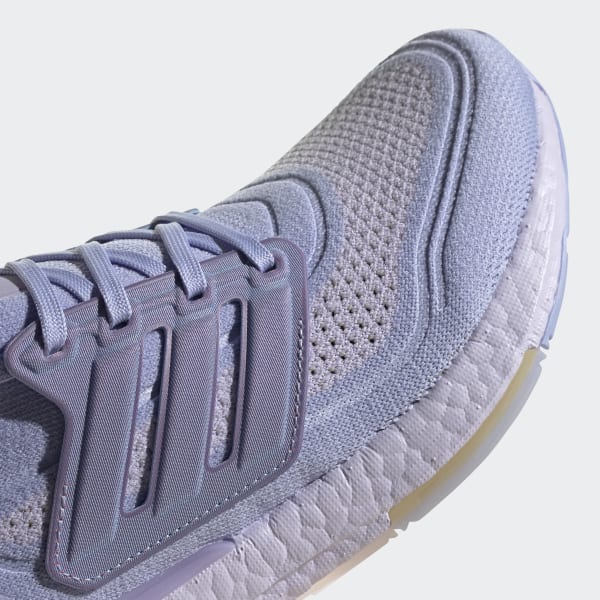 Purple Ultraboost 21 Shoes LSA47