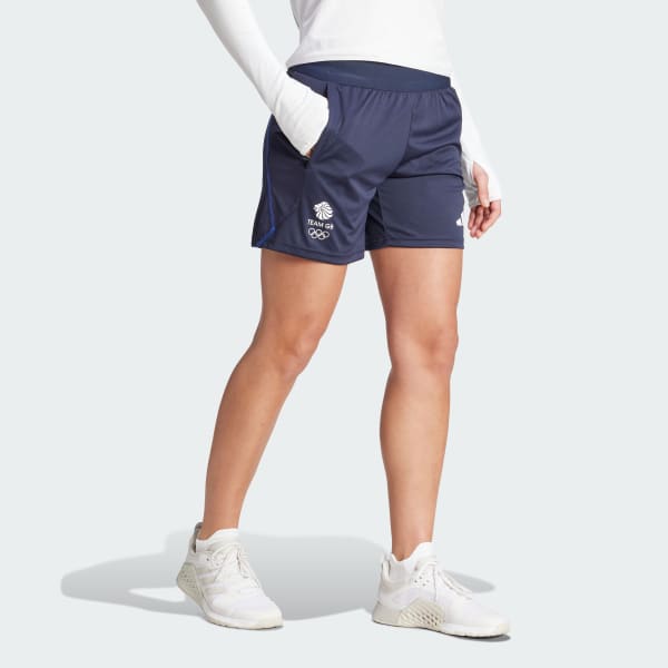 Team gb adidas shorts best sale