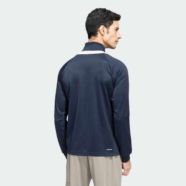 Blue Sereno AEROREADY Track Jacket
