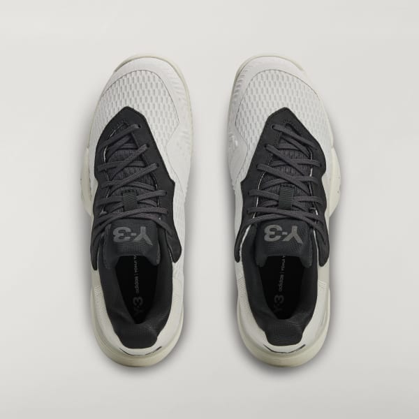 adidas Y-3 Barricade Tennis Shoes Kids - Grey | Free
