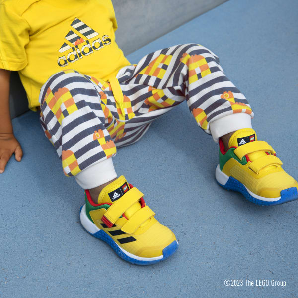 Amarillo Zapatillas adidas Sport DNA x LEGO®