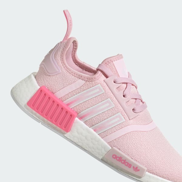 Adidas nmd enfant hotsell rose
