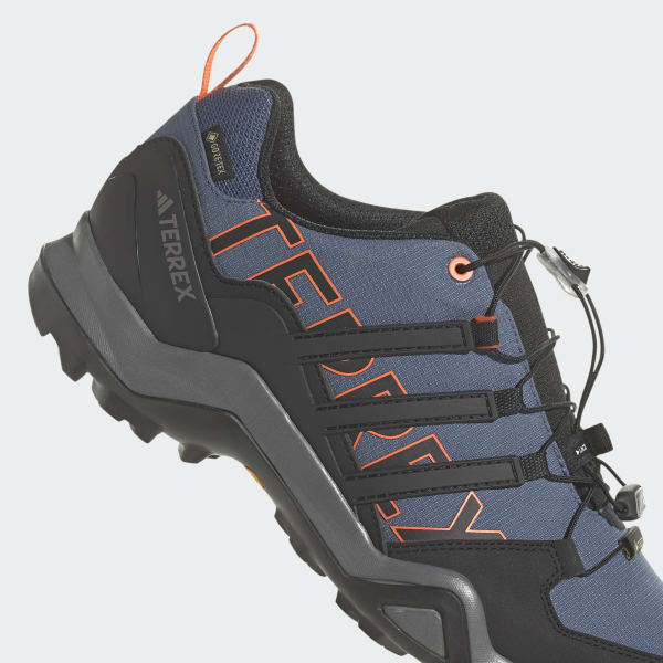 adidas Terrex Swift R2 GORE-TEX Hiking Shoes - Blue | adidas Türkiye
