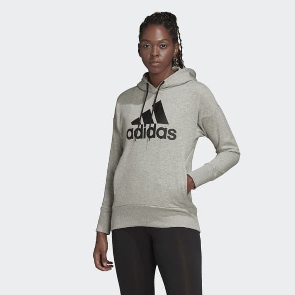 sweat long capuche femme adidas