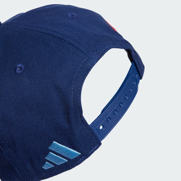 Blau New South Wales Media Cap