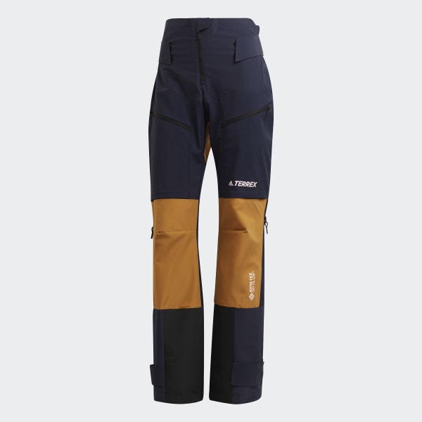 Bleu Pantalon hybride Terrex Skyclimb Gore Shield Ski de randonnée A8878