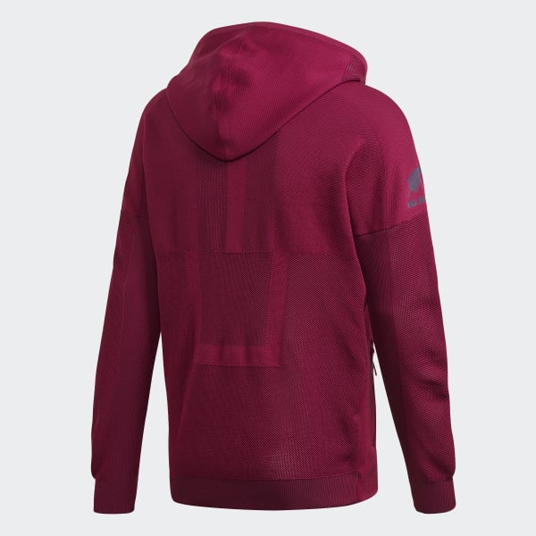 adidas prime plus hoodie