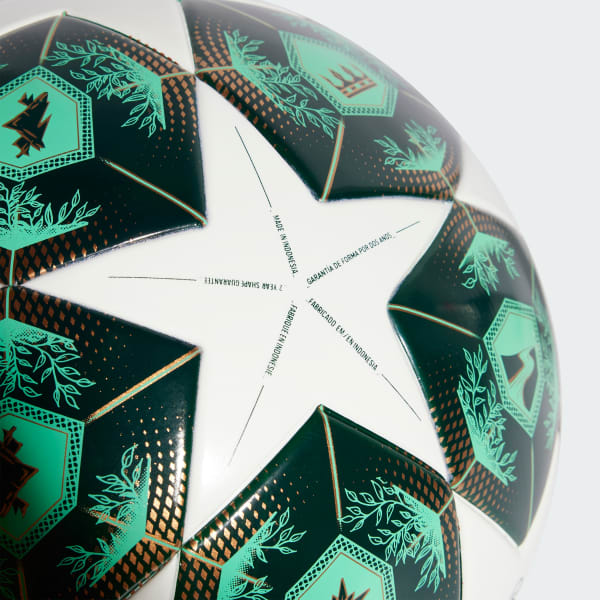 Vit UCL League J290 24/25 Knockout Stages Fotboll