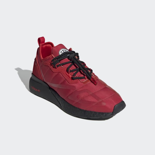 Adidas zx 700 mujer rojas store
