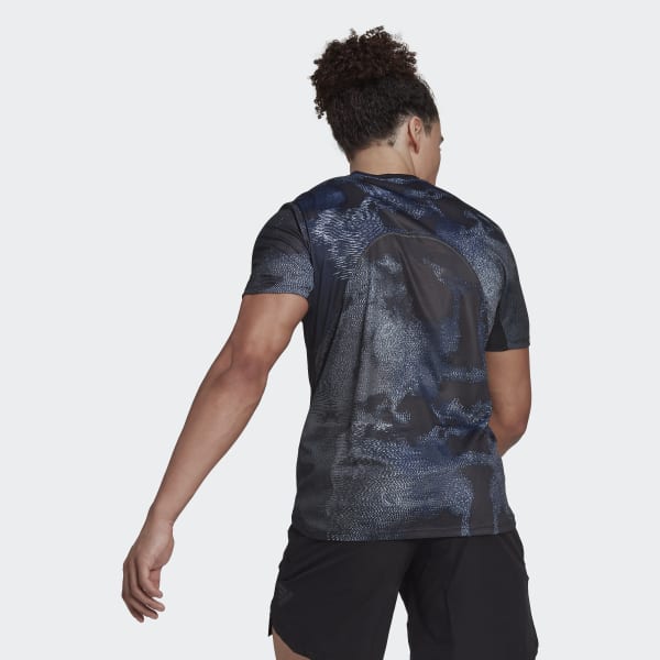 Multicolour T-shirt de HIIT D4T HL087