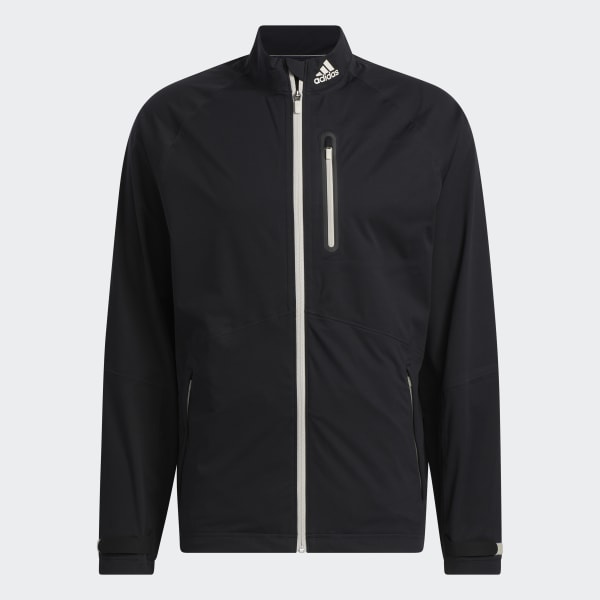 Svart RAIN.RDY Full-Zip Jacket