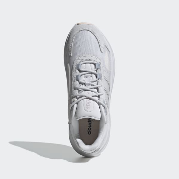 Xam Giày Ozelle Lifestyle Running Cloudfoam