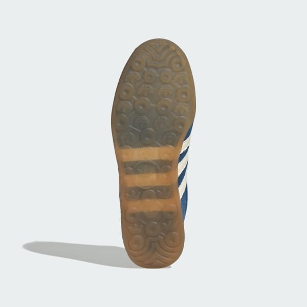 Azul ZAPATILLAS GAZELLE LO PRO DE CAÑA BAJA