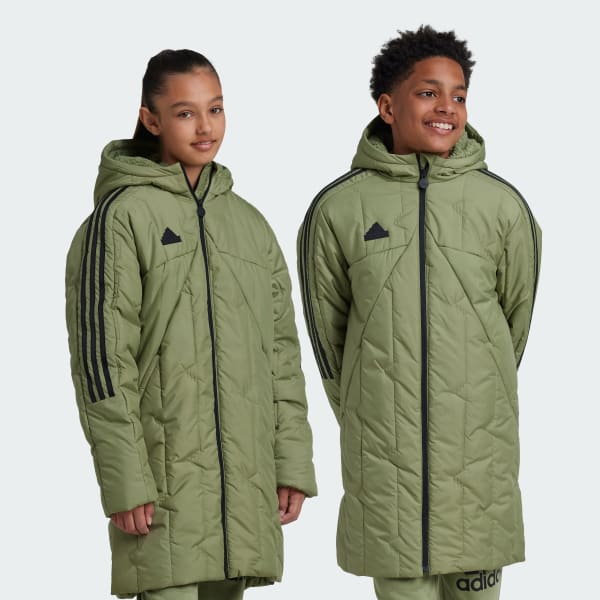 Gron Tiro Coat