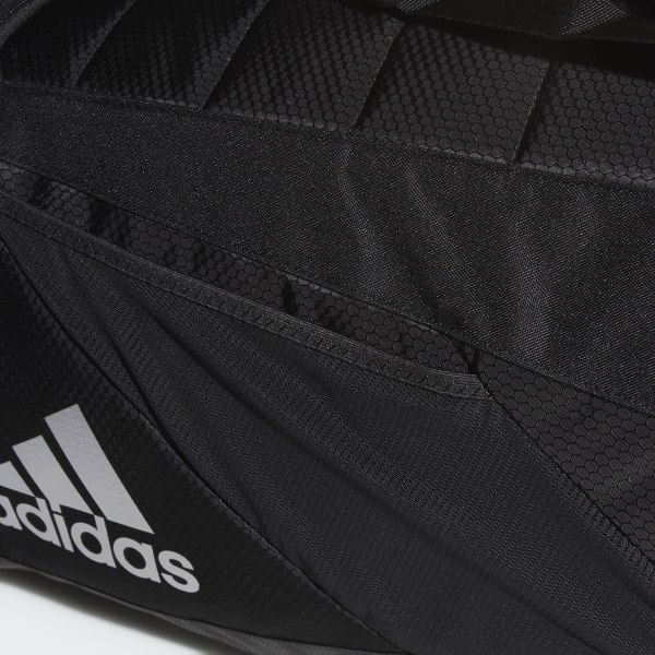 adidas Utility Team Duffel Bag - Black | unisex baseball | adidas US
