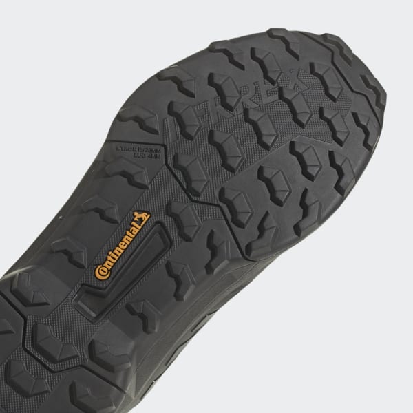 adidas TERREX AX4 Wide Hiking Shoes Black | | US