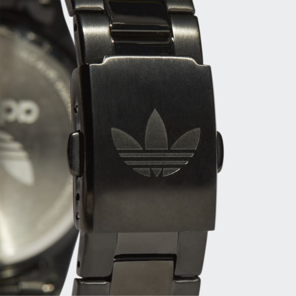 Zwart Edition Three M Horloge HPD73