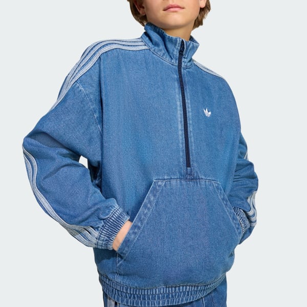 Chaqueta Denim (Adolescentes) Azul adidas adidas Chile
