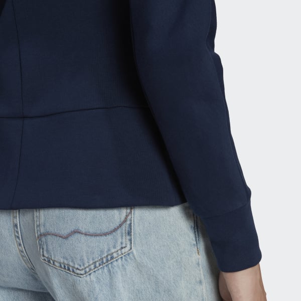 Blue Arsenal Anthem Jacket