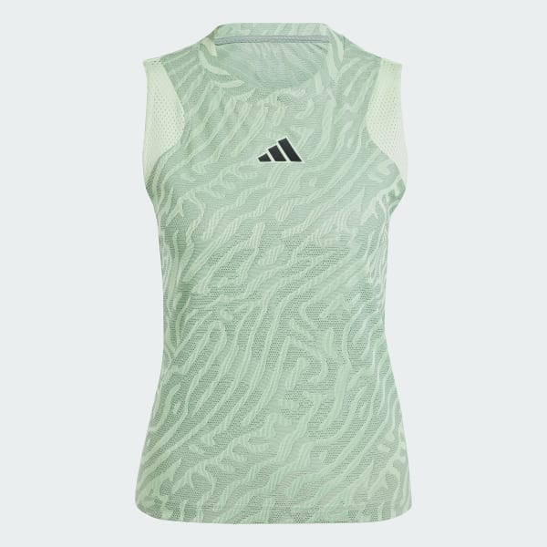 vert Débardeur de tennis Airchill Pro Match