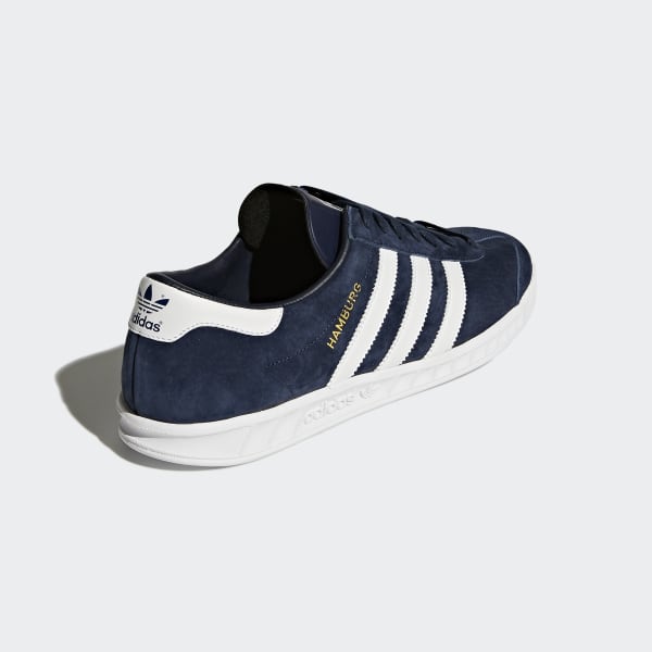 adidas hamburg collegiate navy