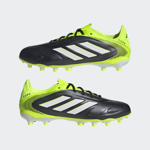 adidas Copa Pure 3 League Firm/Multi-Ground Cleats Kids - Black