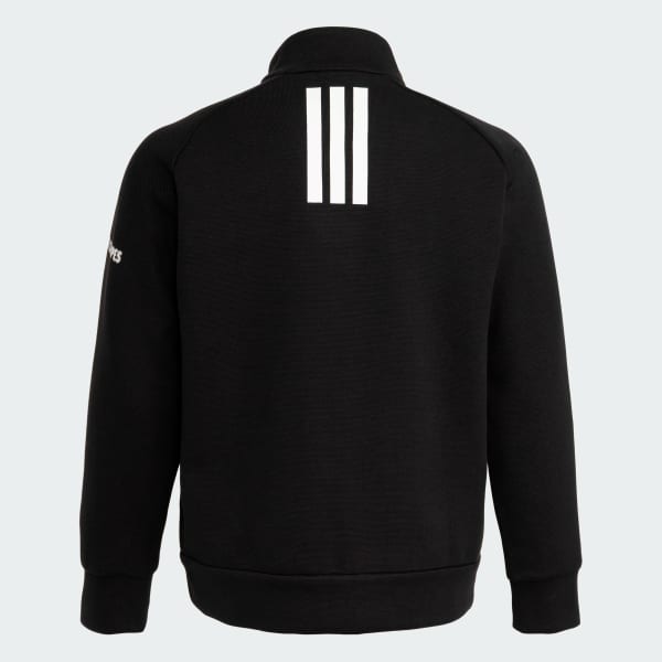 アディダス 【ゴルフ】ファブリックミックスフルジップジャケット